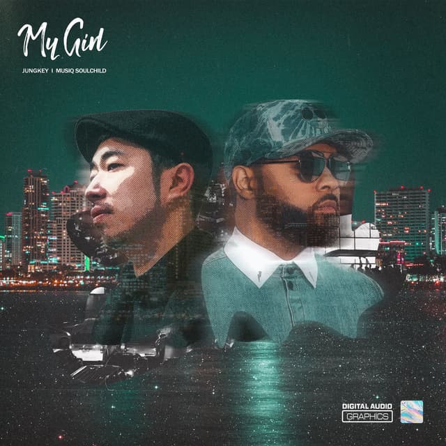 My Girl cover