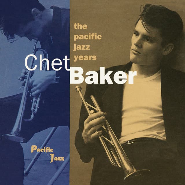 The Pacific Jazz Years cover