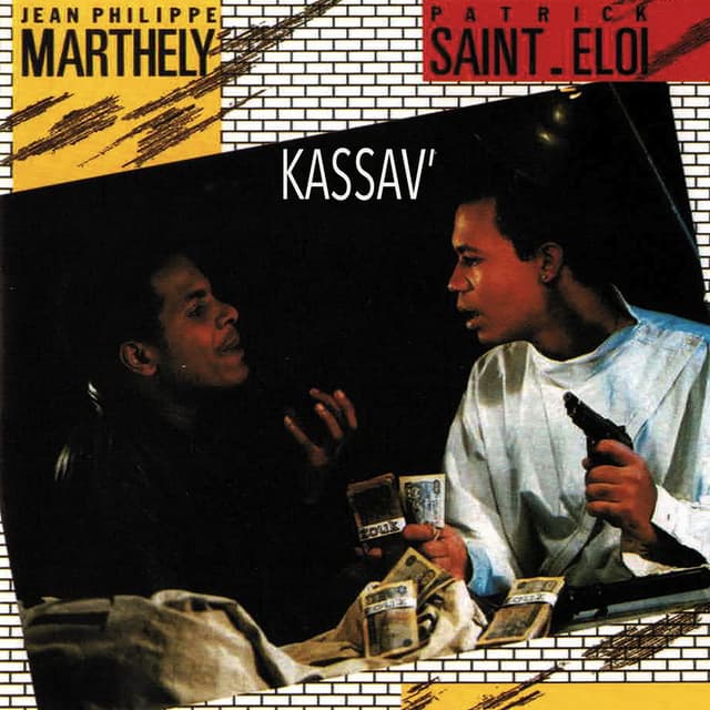 Ou Pa Ka Sav cover