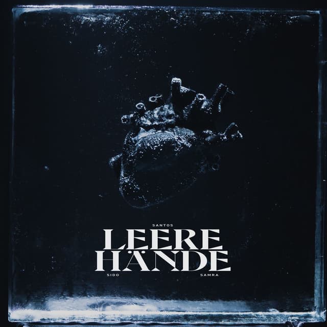 Leere Hände cover