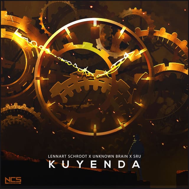 Kuyenda cover