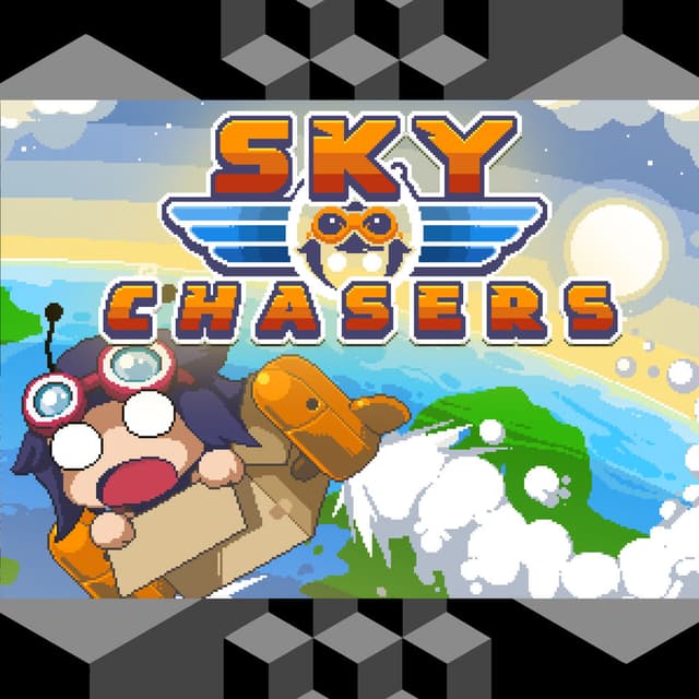 Sky Chasers (Original Soundtrack) cover