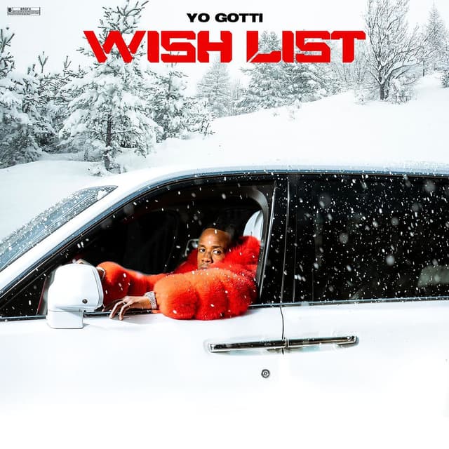 Wish List cover