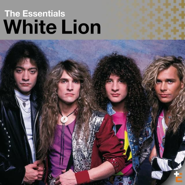 Essential: White Lion cover