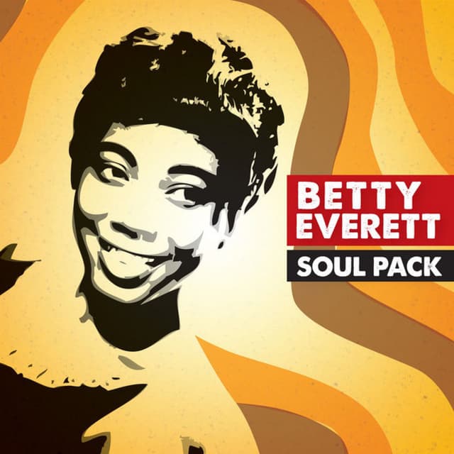 Soul Pack - Betty Everett - EP cover
