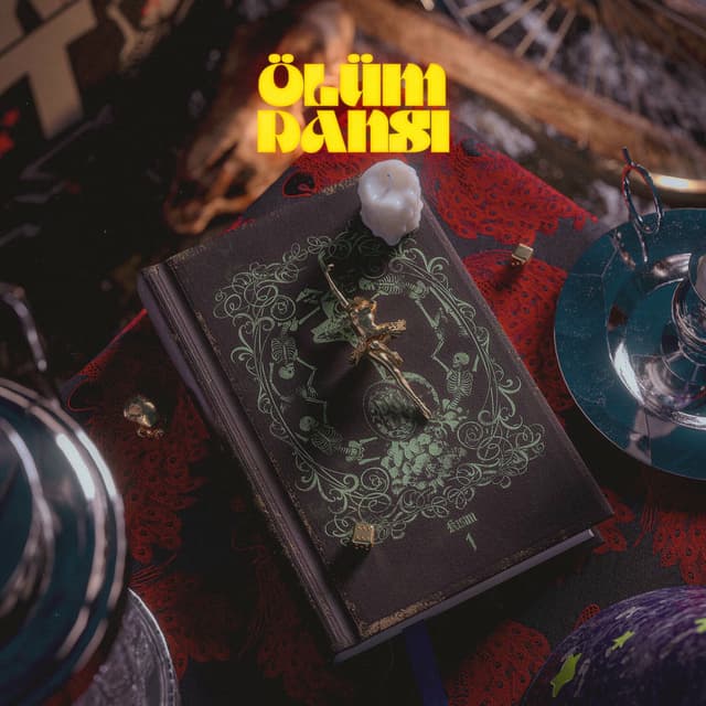Ölüm Dansı: Kısım 1 cover