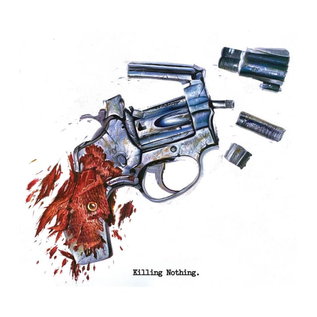 Killing Nothing cover