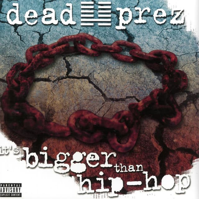 It's Bigger Than Hip-Hop cover