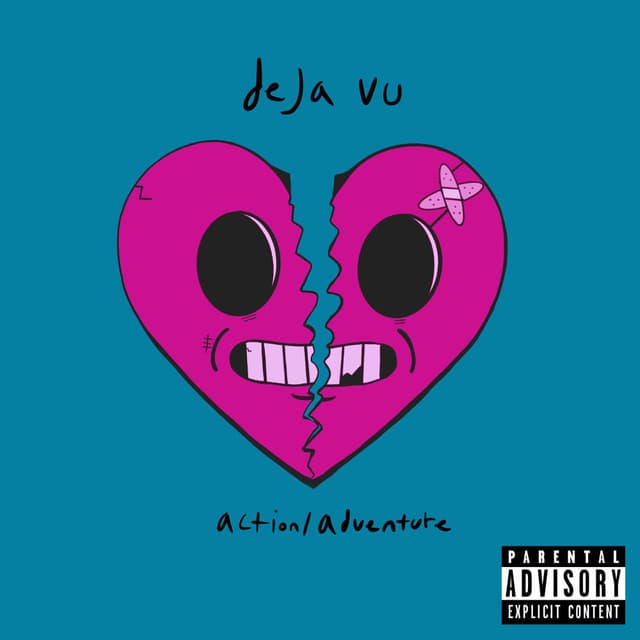Deja Vu cover