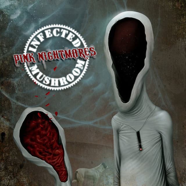 Pink Nightmares cover