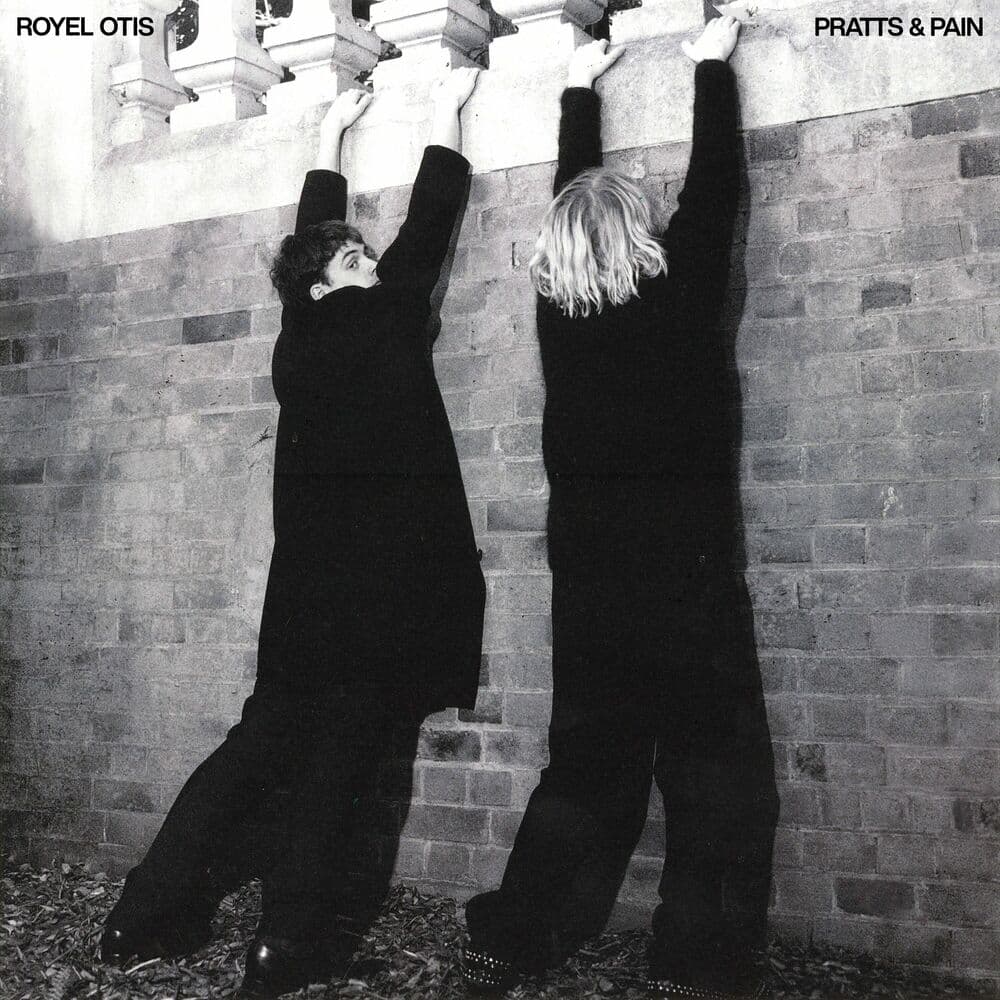 PRATTS & PAIN cover