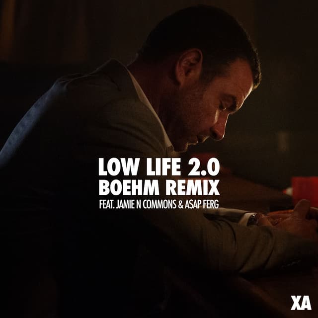 Low Life 2.0 (Boehm Remix) cover