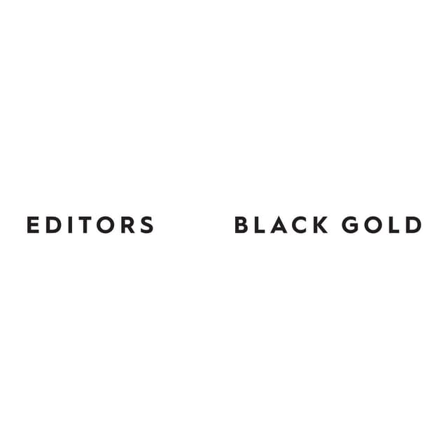 Black Gold (Remixes) cover