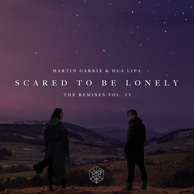 Scared To Be Lonely Remixes Vol. 2 cover