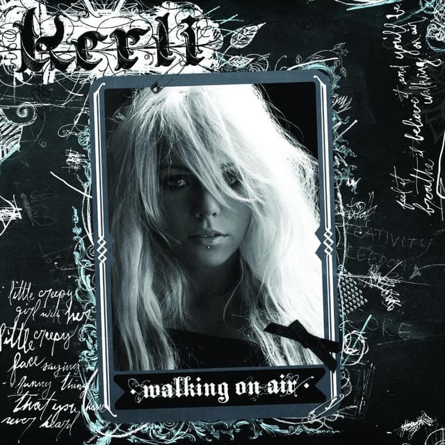 Walking On Air (eSingle) cover