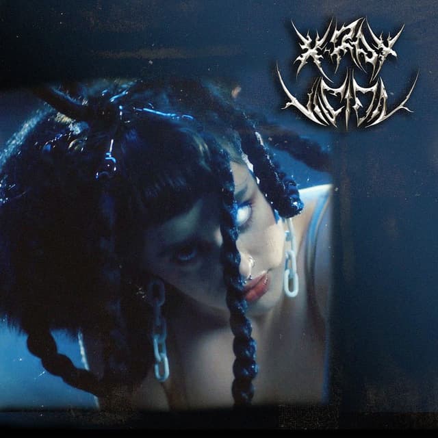 x-ray vision cover