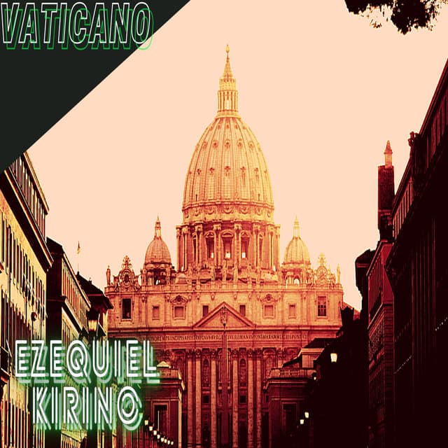 Vaticano cover