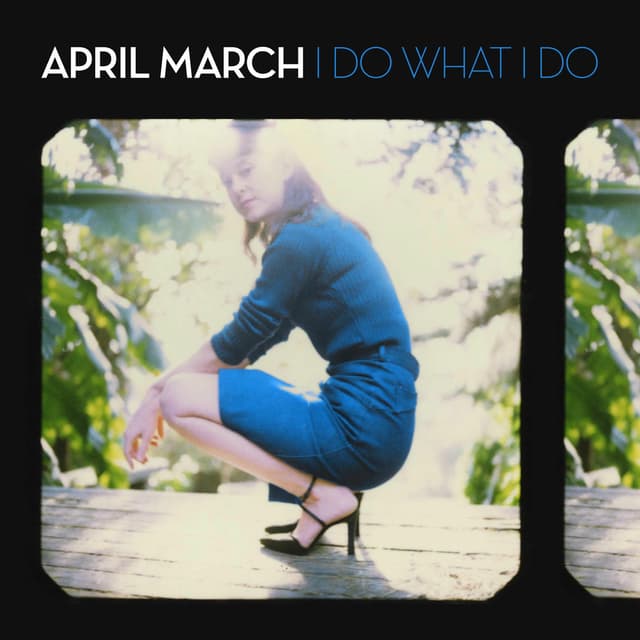 I Do What I Do album cover