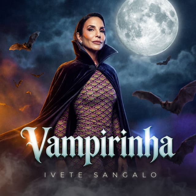 Vampirinha (Ao Vivo) cover