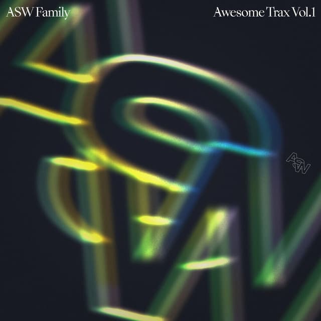 ASW Trax Vol. 1 cover