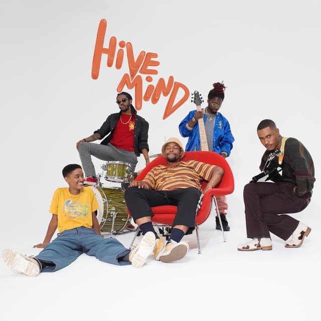 Hive Mind album cover