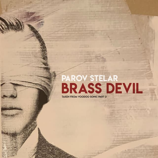 Brass Devil cover