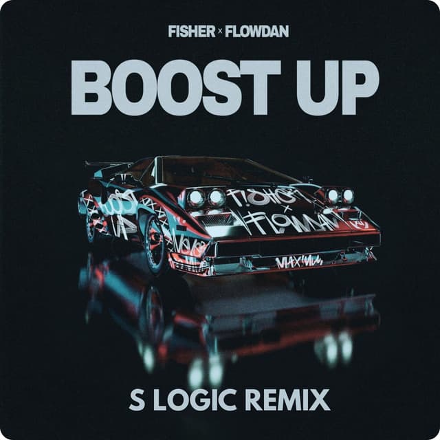 BOOST UP (S Logic Remix) cover