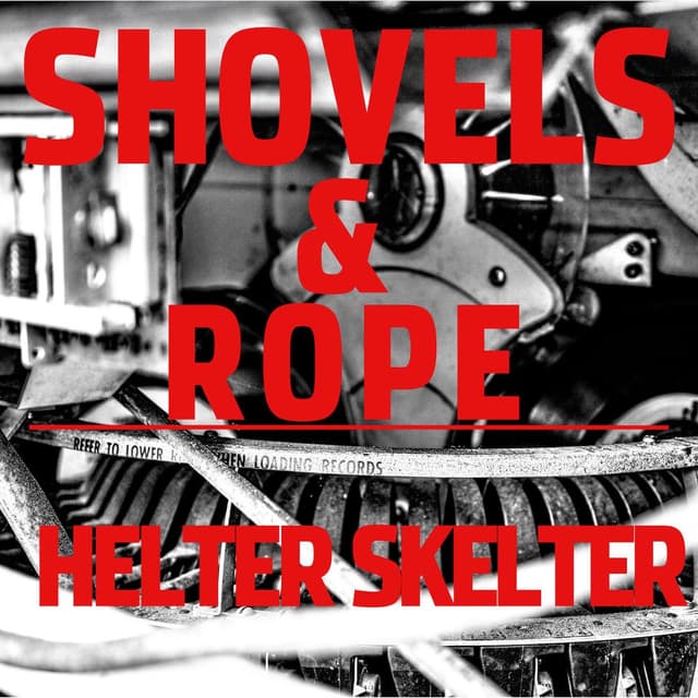Helter Skelter cover