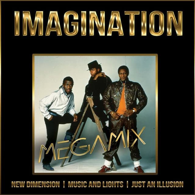 Megamix cover