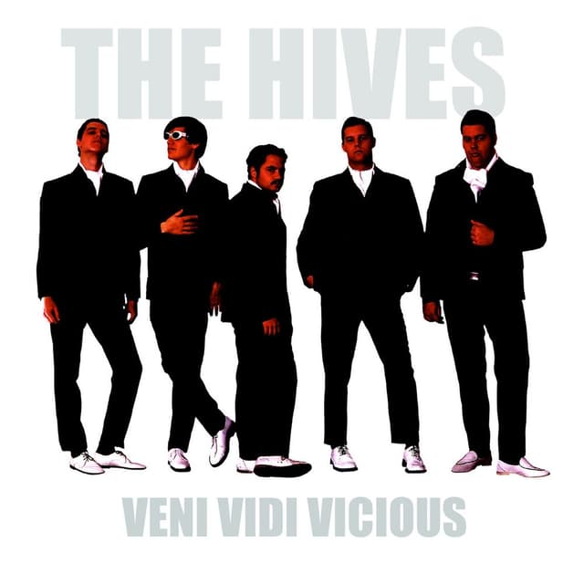 Veni Vidi Vicious cover