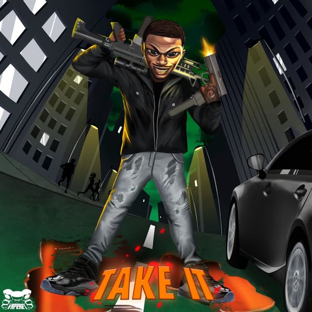 Take It cover