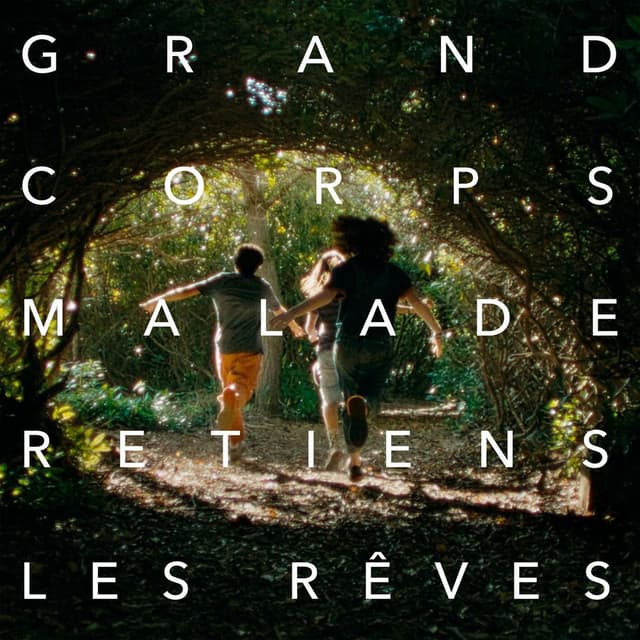 Retiens les rêves cover