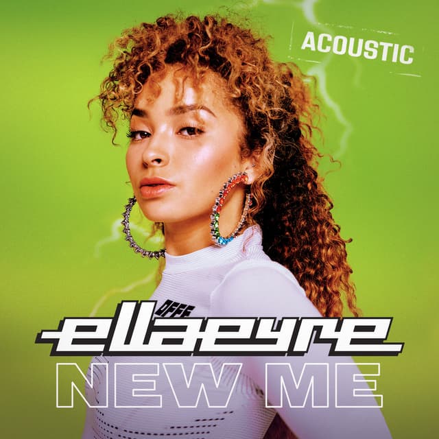 New Me (Acoustic) cover