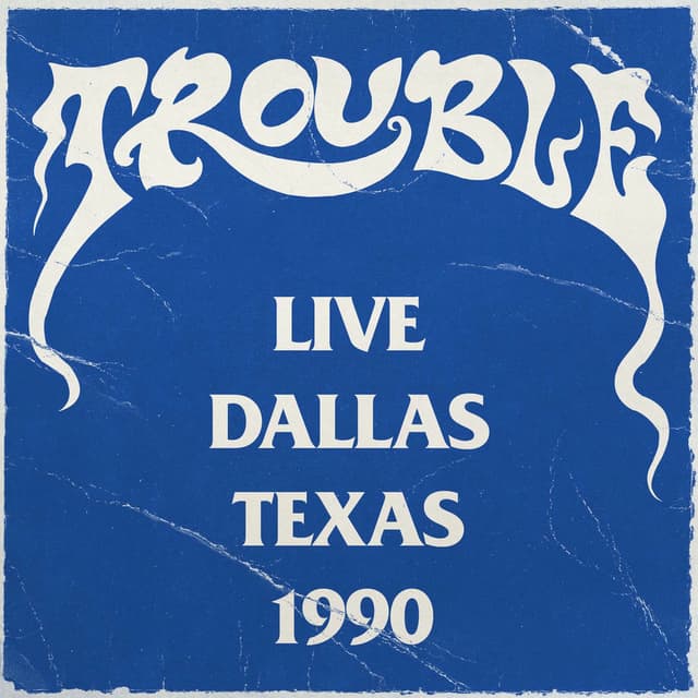 Live Dallas, Texas 1990 cover