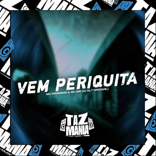 Vem Periquita cover