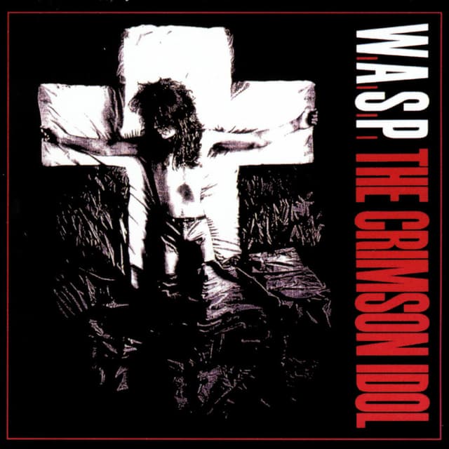 The Crimson Idol cover