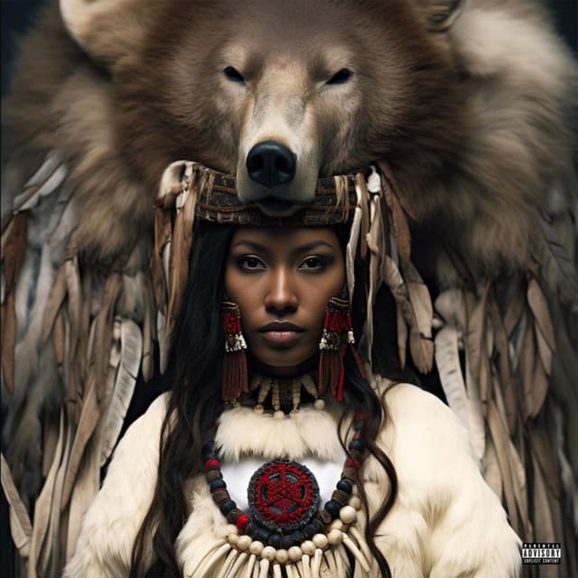 Bear With Me cover