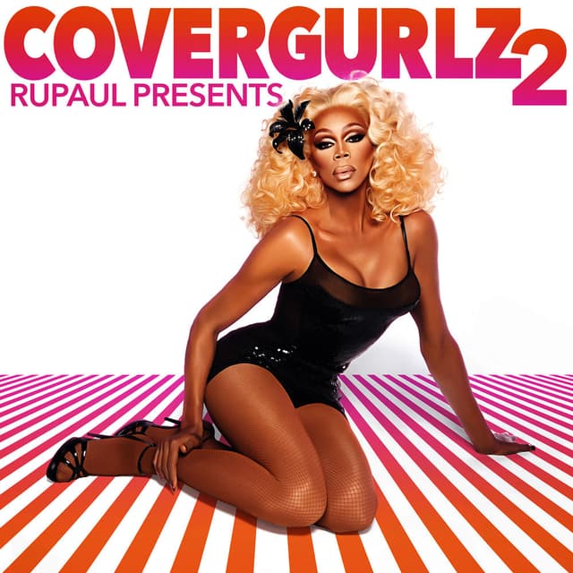 RuPaul Presents CoverGurlz2 cover