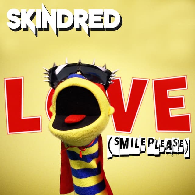 L.O.V.E. (Smile Please) cover