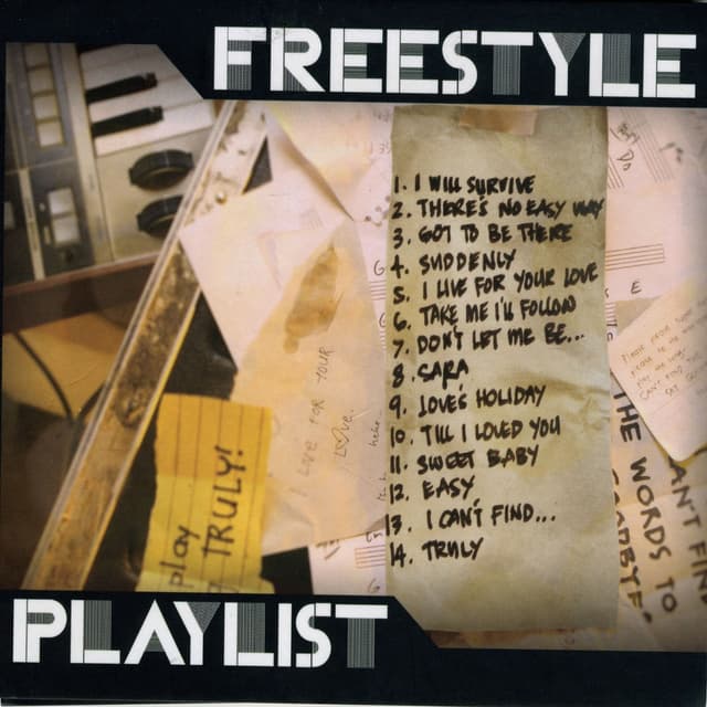 Playlist cover