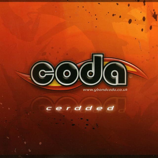 Cerdded cover