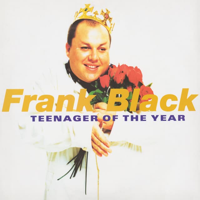 Teenager of the Year (30th Anniversary Edition) cover