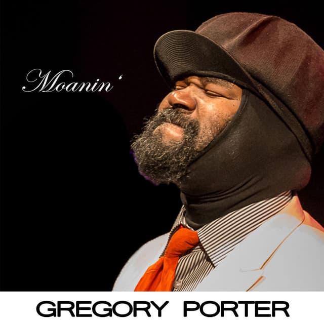 Moanin' cover