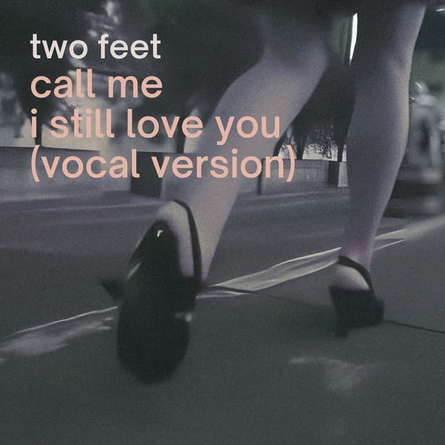 Call Me I Still Love You (Vocal Version) cover