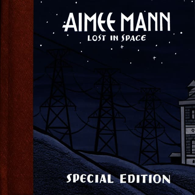 Lost in Space album cover