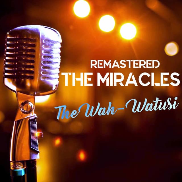The Wah-Watusi (Remastered) cover