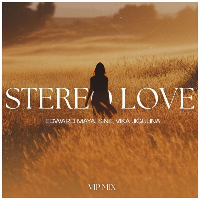 Stereo Love (Amsterdam Version) cover