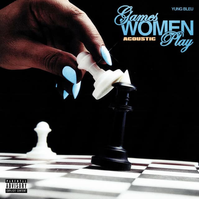Games Women Play (Acoustic) cover
