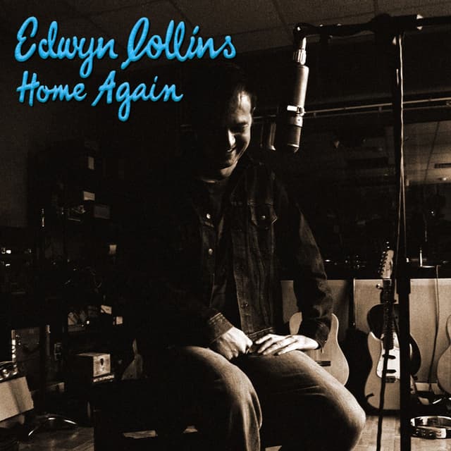 Home Again cover