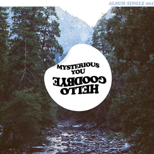 Mysterious You cover